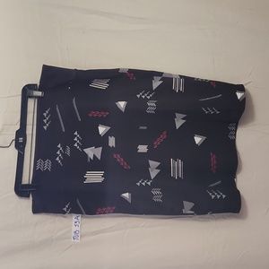 LulaRoe skirt size xl